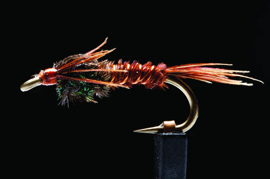Manic Flies- Pheasant Tail