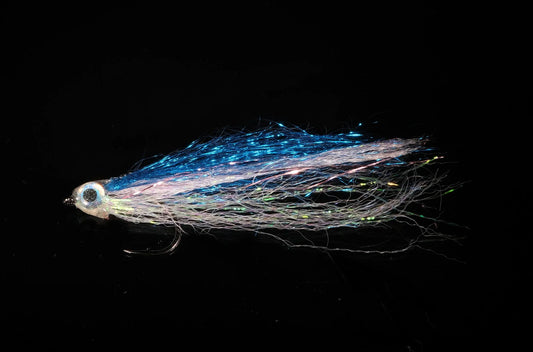 Manic Flies- Pilchard Saltwater Fly #2