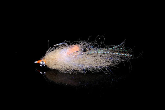 Manic Flies- Spawning Shrimp Tan