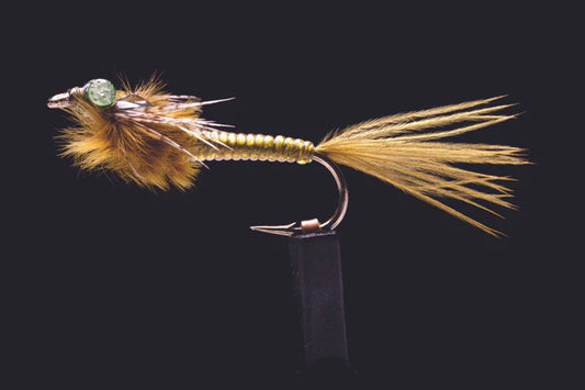 Manic Flies- Swimming Damsel Nymph
