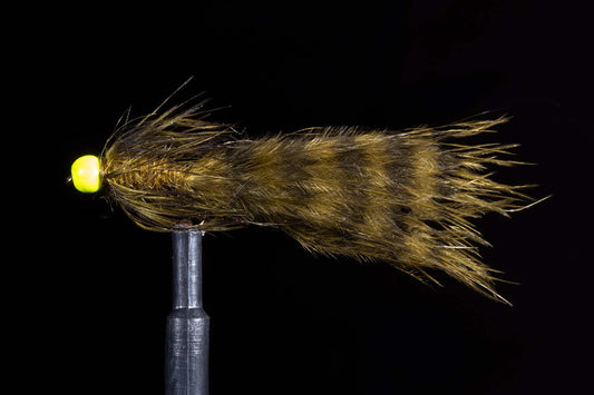 Manic Flies- WFF's Dimebag - Olive #10
