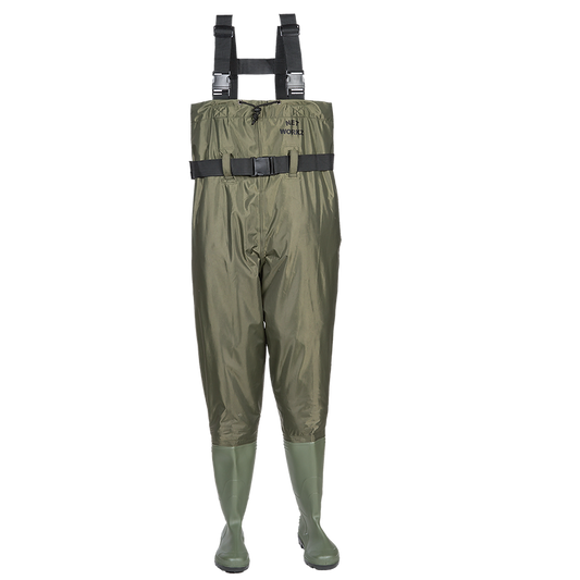 Networkz 420D Nylon Chest Wader
