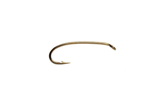 Partridge Trout Series K15DE Curved Long Fly Hooks