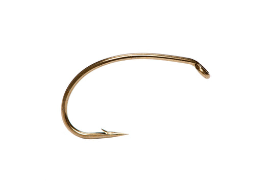 Partridge Trout Series K4A Grub/Shrimp Fly Hooks