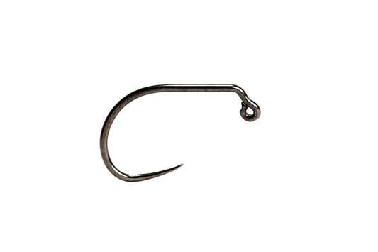Partridge Competition Series SLJ Wide Gape Jig Fly Hooks
