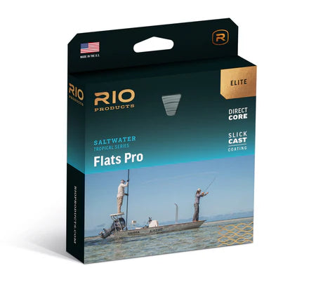 RIO Flats Pro Elite F/I 15' Clear Tip