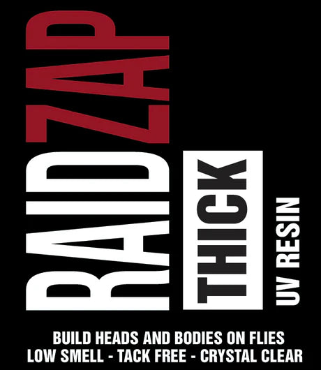 RaidZap UV Resin THICK 15ml