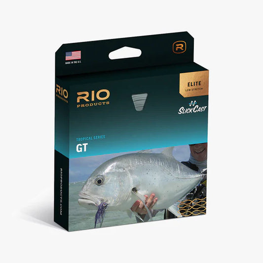 Rio GT Elite WF12F Flyline