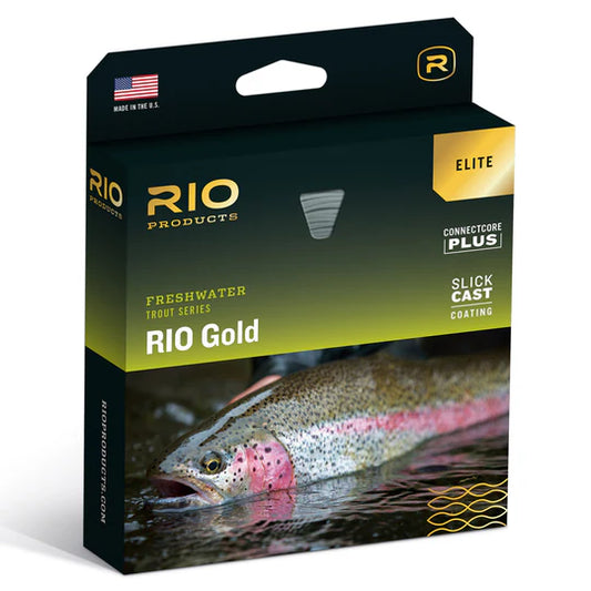Rio Gold Elite Floating Fly Line