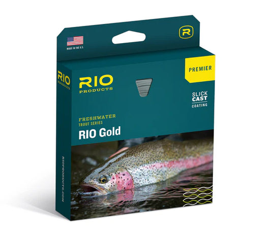 Rio Gold Premier Floating Fly Line