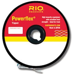 Rio Powerflex Tippet 30yds