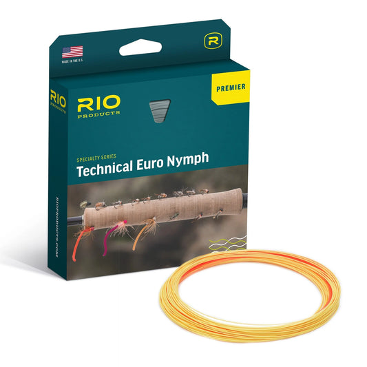 Rio Premier Technical Mono Core Euro Nymph Fly Line