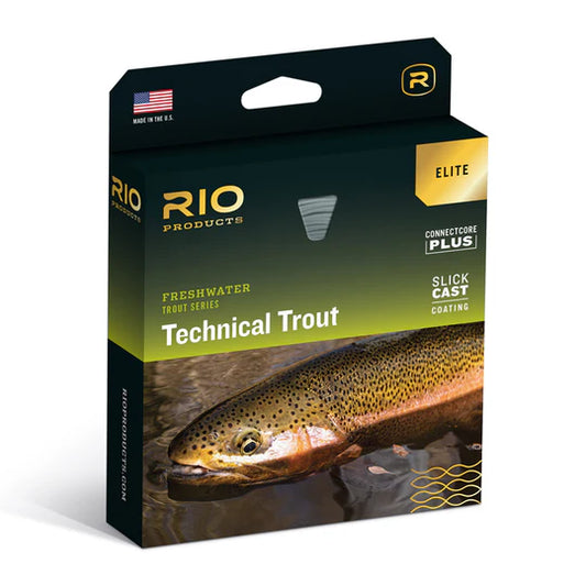 Rio Technical Trout Elite Floating Fly Line