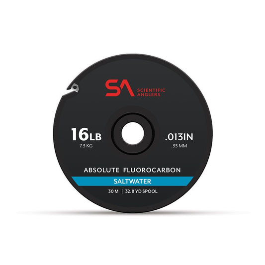 SA Absolute Saltwater Fluorocarbon 30m