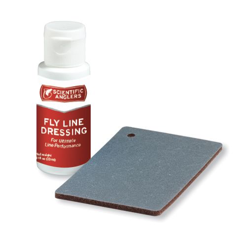 SA Fly Line Dressing-1oz Bottle/Pad