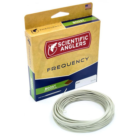 SA Frequency Boost Fly Line