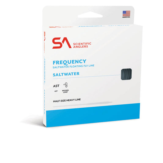SA Frequency Saltwater Floating Fly Line