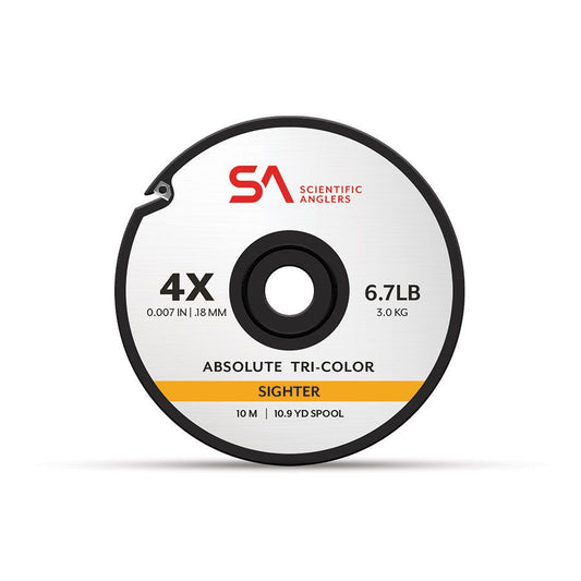 Scientic Anglers Absolute Tri Colour Sighter
