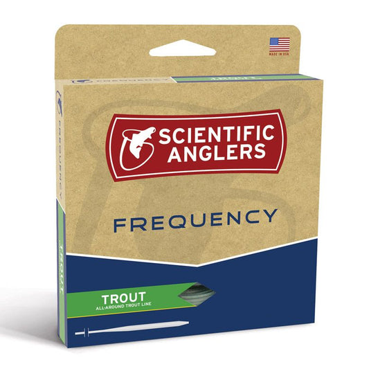 SA Frequency Trout Floating Fly Line