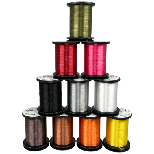 Semperfli 100d 6/0 Nano Silk Thread