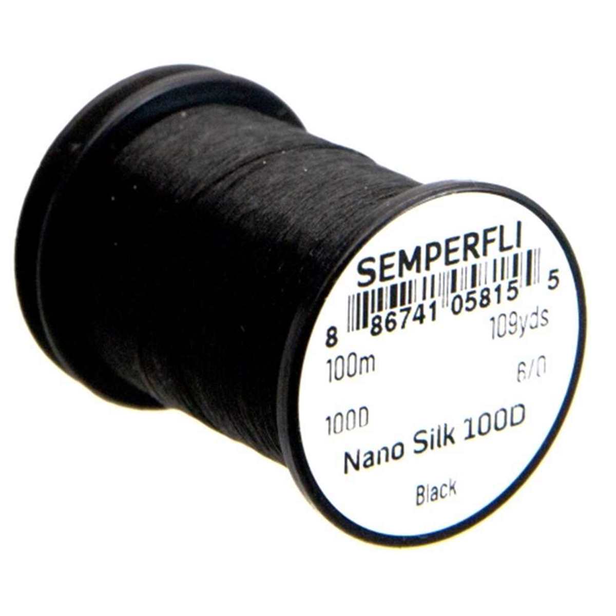 Semperfli 100d 6/0 Nano Silk Thread