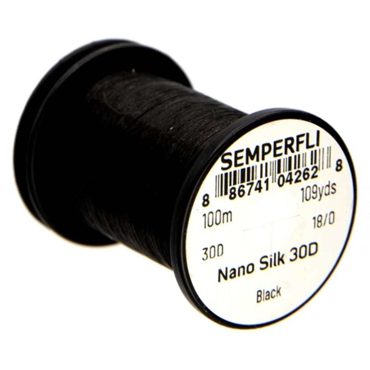 Semperfli 30d 18/0 Nano Silk Thread
