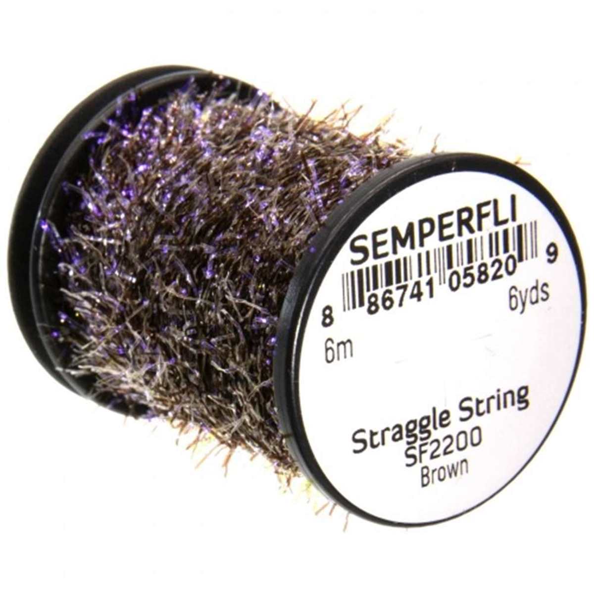 Semperfli Straggle String – Hamills Fly Store