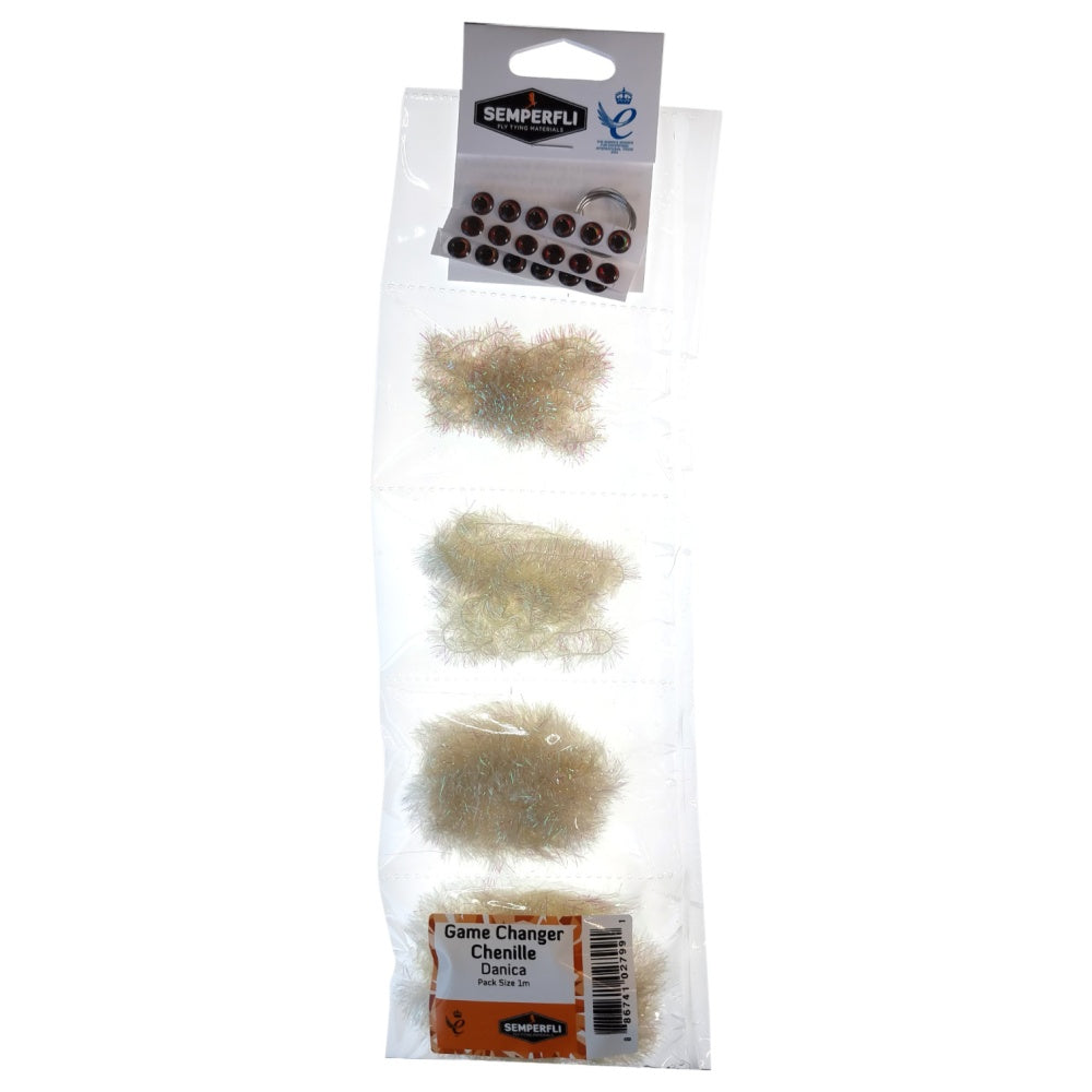 Semperfli Game Changer Chenille Pack