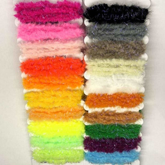 Semperfli EggStatic Egg Fritz 8mm Multicard