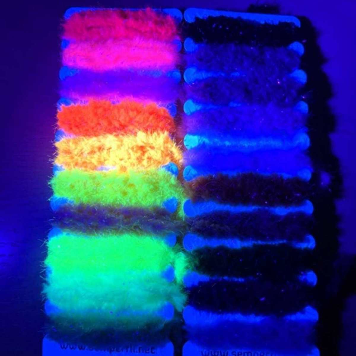 Semperfli EggStatic Egg Fritz 8mm Multicard