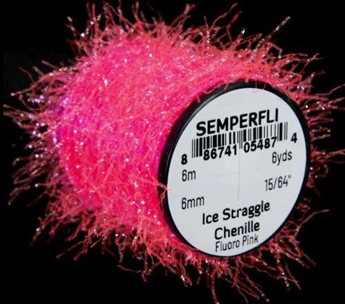 Semperfli Ice Straggle Chenille