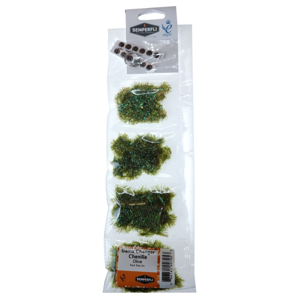 Semperfli Game Changer Chenille Pack