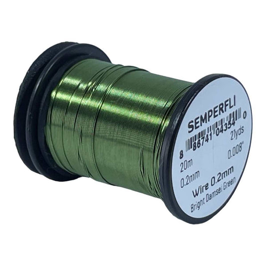 Semperfli Wire 0.2mm 20m