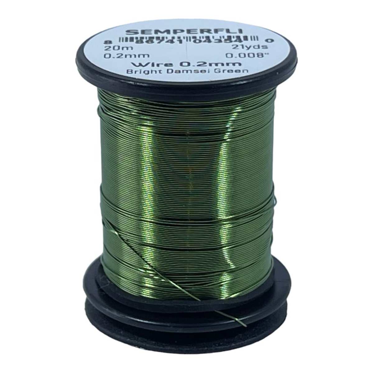 Semperfli Wire 0.2mm 20m