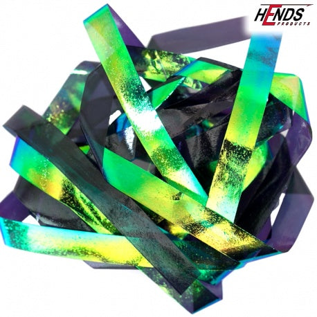 Hends Shellback Body Material