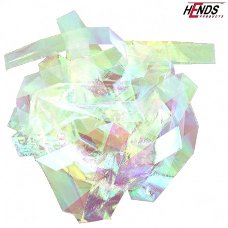 Hends Shellback Body Material
