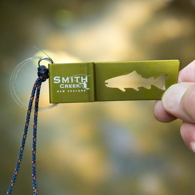 Smith Creek Spent Line Wrangler