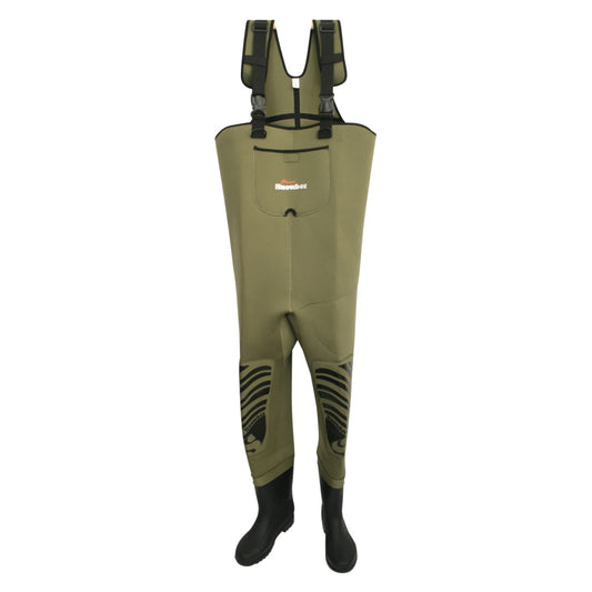 Snowbee Classic Short Leg Neoprene Chest Wader