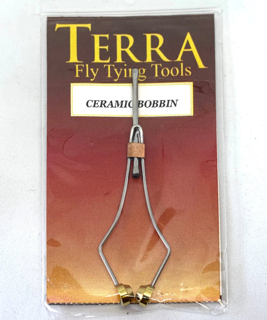 Terra Deluxe Ceramic Bobbin