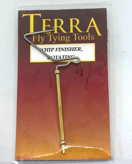 Terra Whip Rotating Finisher