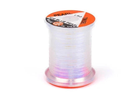UTC UV Pearl Flat Tinsel