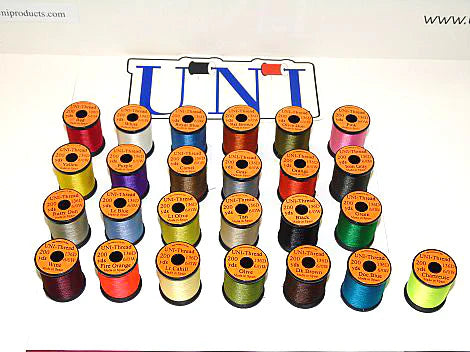 Uni-Thread 6/0 200yds
