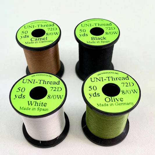 Uni-Thread 8/0 50yds
