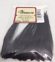Wapsi Dry Fly Neck Hackle Mini Pack