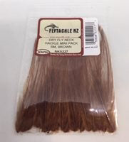Wapsi Dry Fly Neck Hackle Mini Pack
