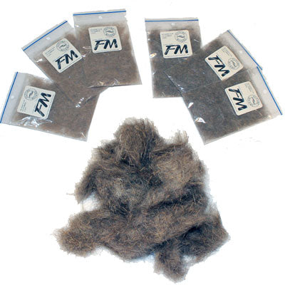 Feather Merchants NZ Hares Fur Dubbing