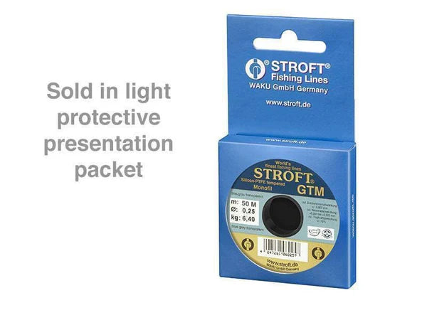 Stroft GTM Tippet 50m